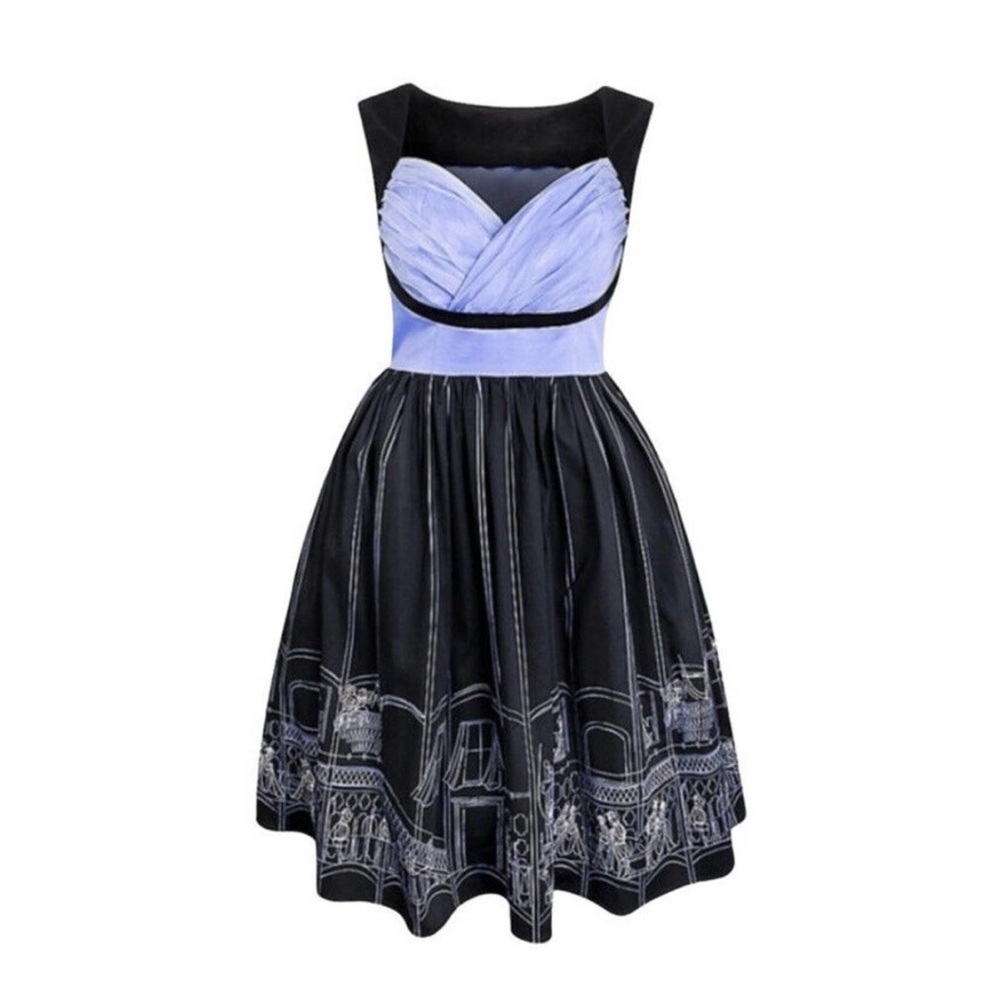 Disney Dress Shop Haunted Mansion Dress XL